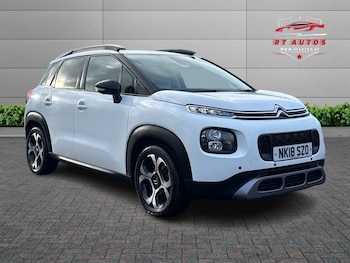 Used Citroen C3 Aircross 2018 for sale - 77789343: Photo