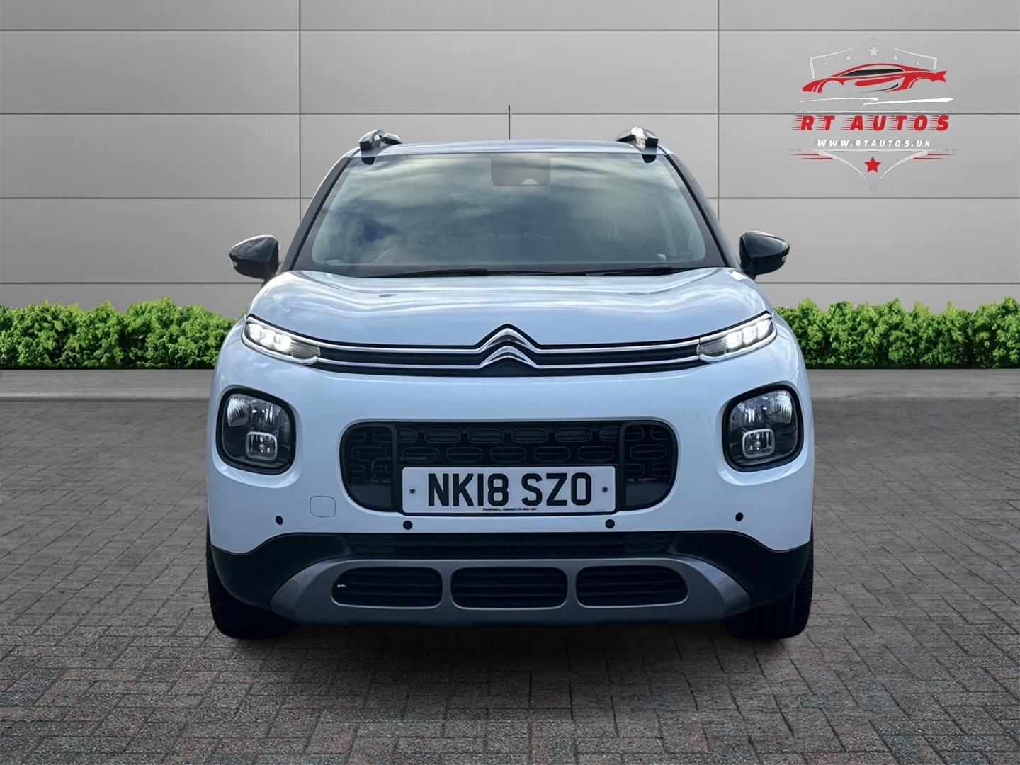 Used Citroen C3 Aircross 2018 for sale - 77789343: Photo 3