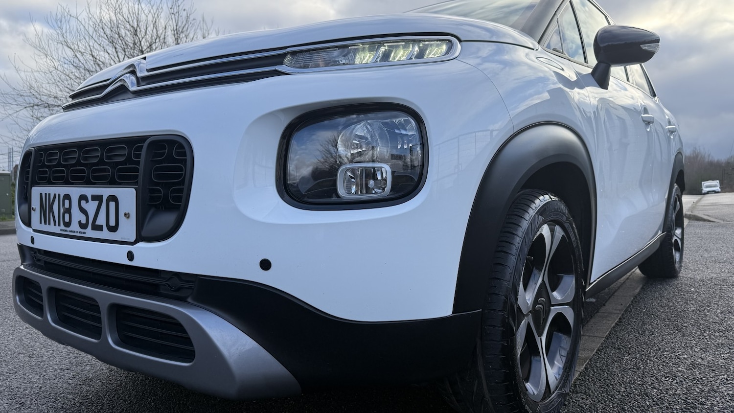 Used Citroen C3 Aircross 2018 for sale - 77789343: Photo 30
