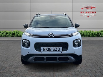 Used Citroen C3 Aircross 2018 for sale - 77789343: Photo
