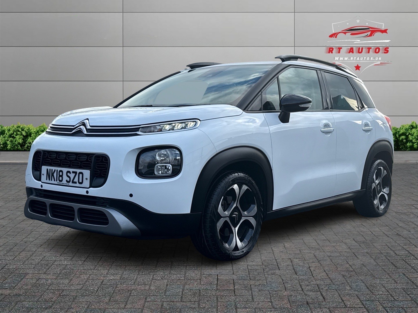 Used Citroen C3 Aircross 2018 for sale - 77789343: Photo 4
