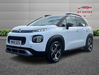 Used Citroen C3 Aircross 2018 for sale - 77789343: Photo