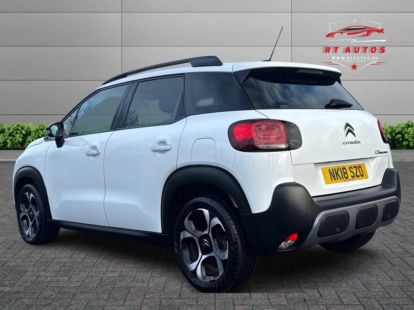 Used Citroen C3 Aircross 2018 for sale - 77789343: Photo 6