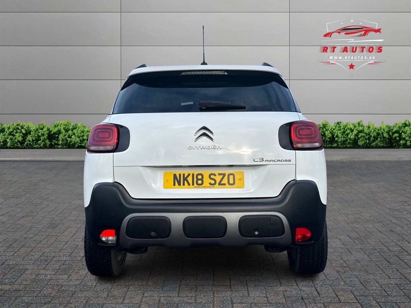 Used Citroen C3 Aircross 2018 for sale - 77789343: Photo 7