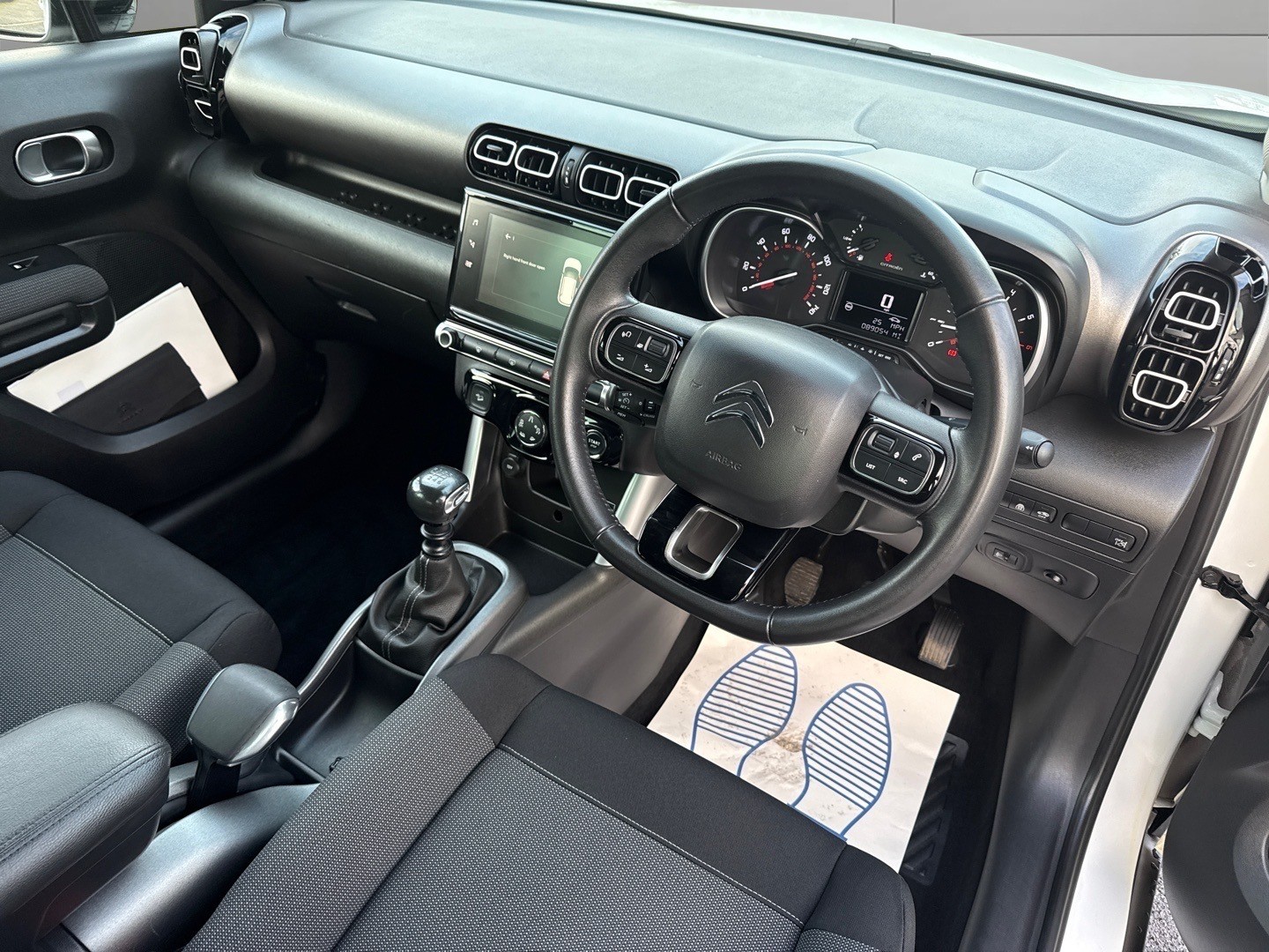 Used Citroen C3 Aircross 2018 for sale - 77789343: Photo 9