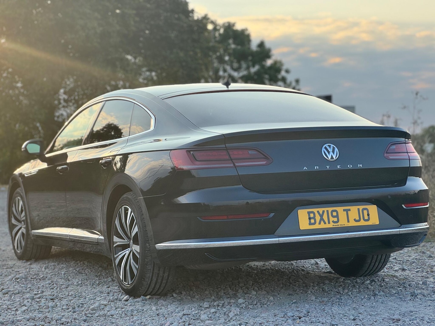 Used Volkswagen Arteon 2019 for sale - 76825196: Photo 10