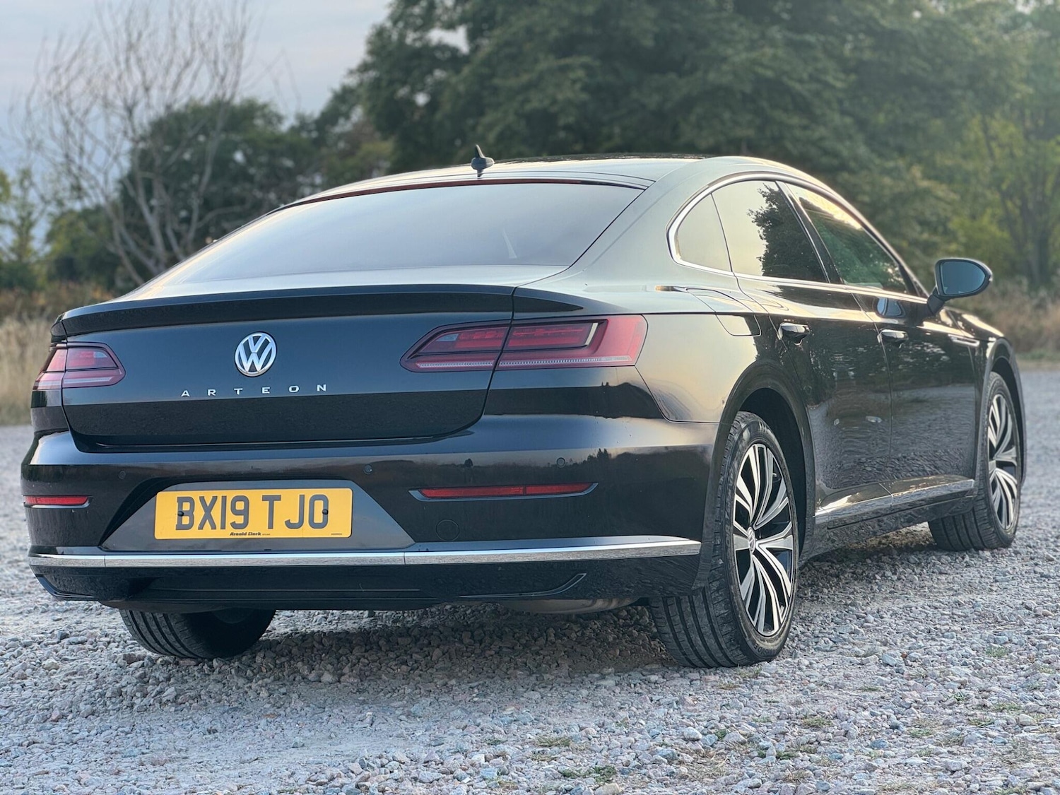 Used Volkswagen Arteon 2019 for sale - 76825196: Photo 18