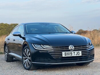 Used Volkswagen Arteon 2019 for sale - 76825196: Photo