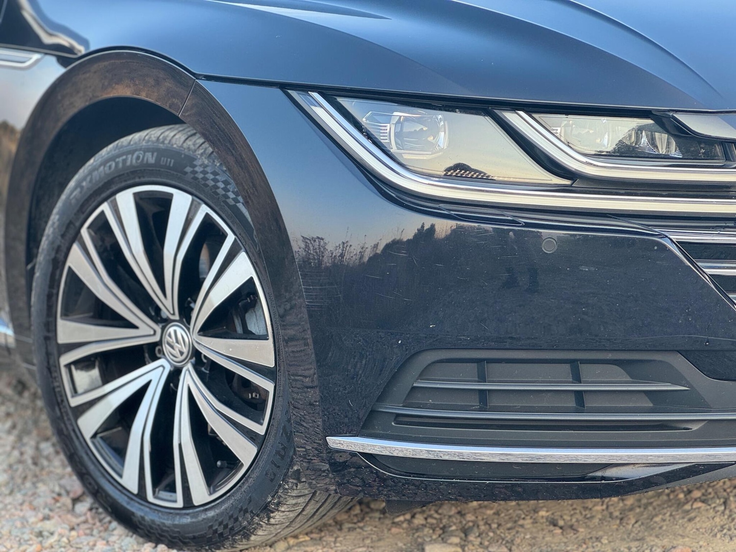 Used Volkswagen Arteon 2019 for sale - 76825196: Photo 2