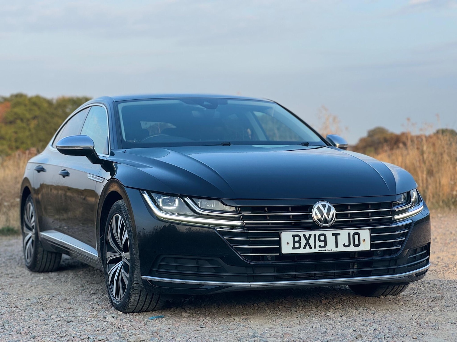 Used Volkswagen Arteon 2019 for sale - 76825196: Photo 4