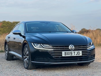 Used Volkswagen Arteon 2019 for sale - 76825196: Photo