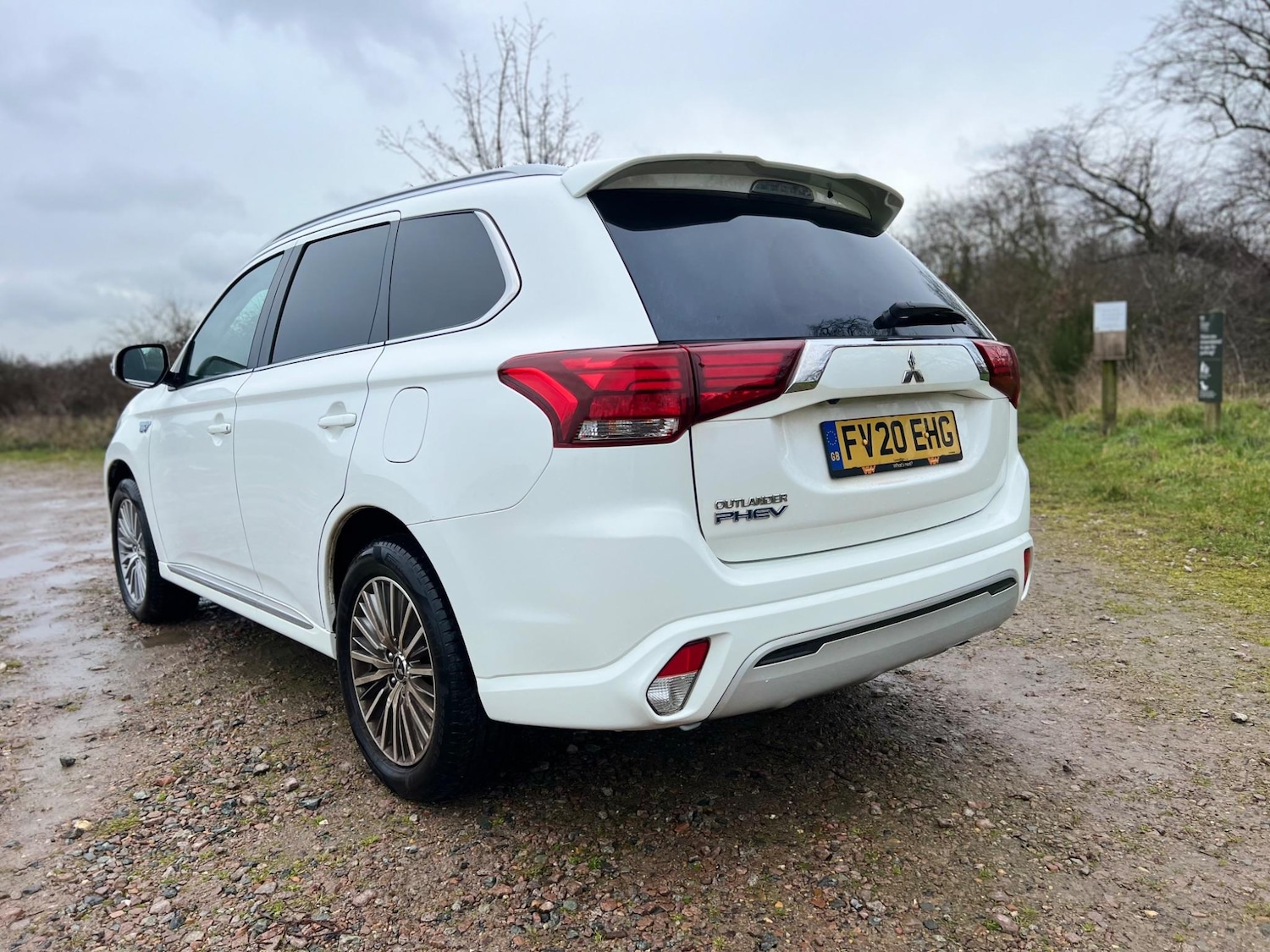 Used Mitsubishi Outlander 2020 for sale - 76550071: Photo 12