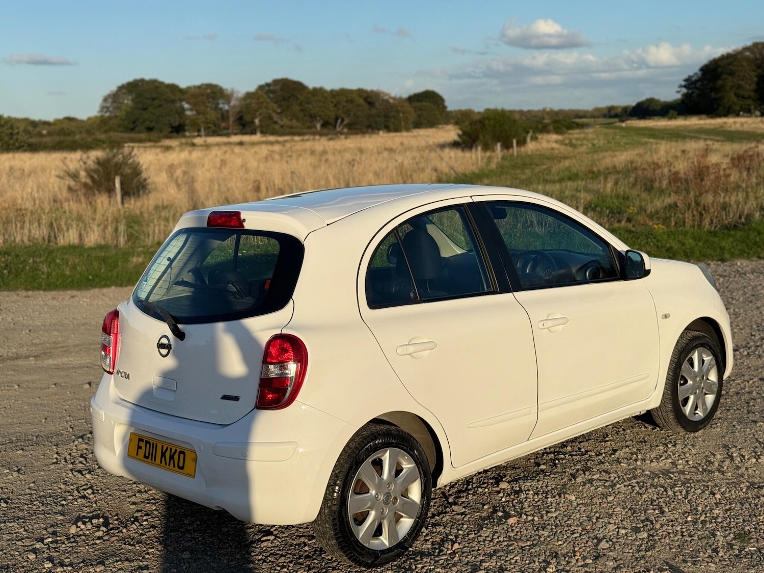Used Nissan Micra 2011 for sale - 76549398: Photo 11