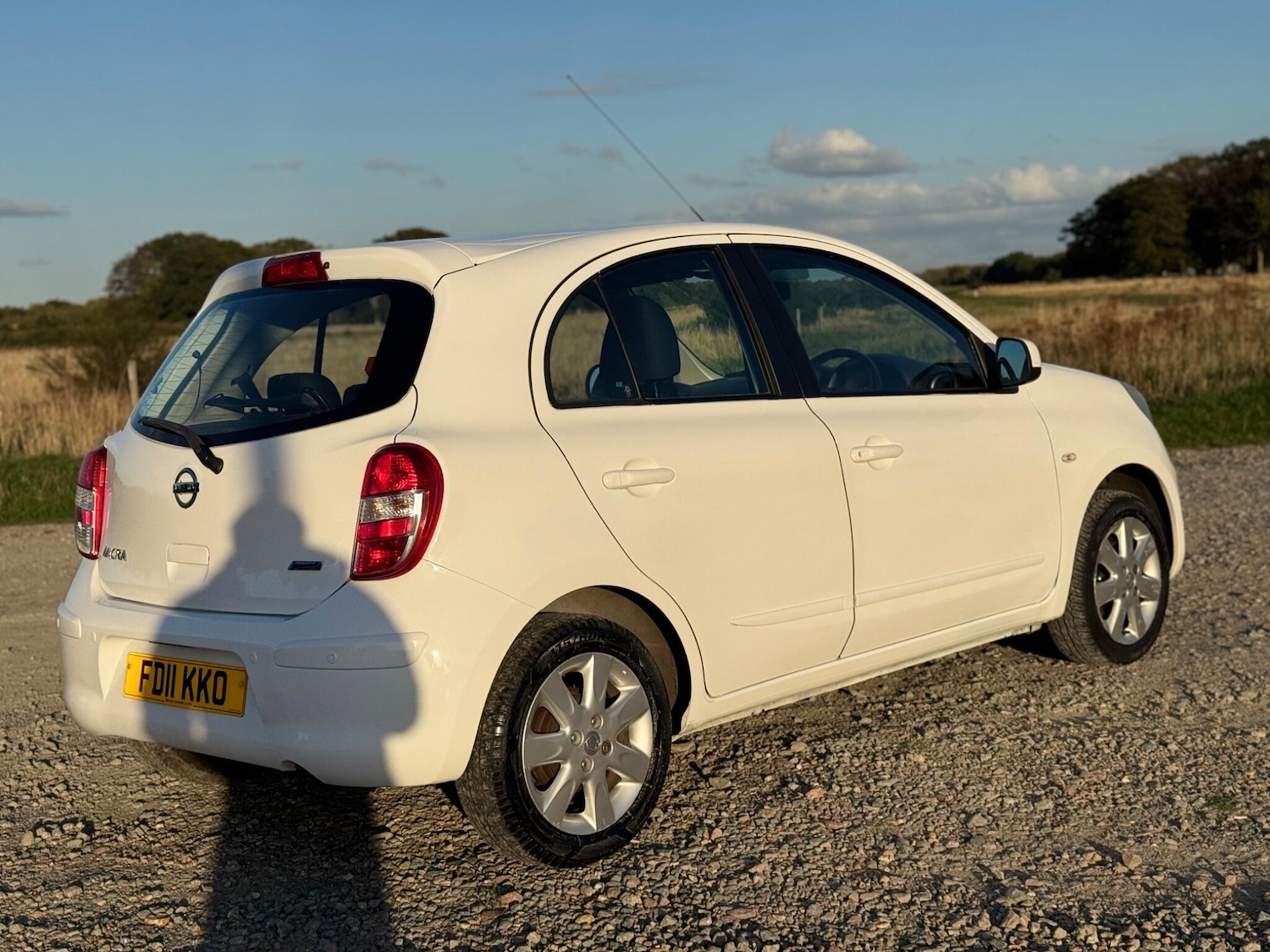 Used Nissan Micra 2011 for sale - 76549398: Photo 12