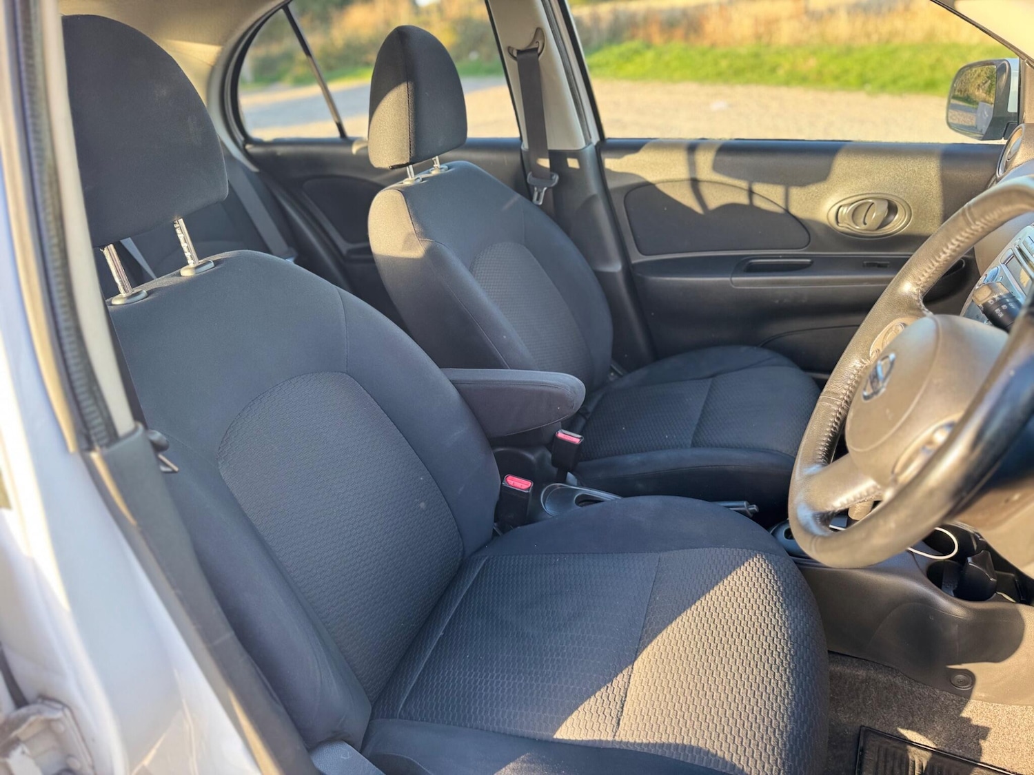 Used Nissan Micra 2011 for sale - 76549398: Photo 13