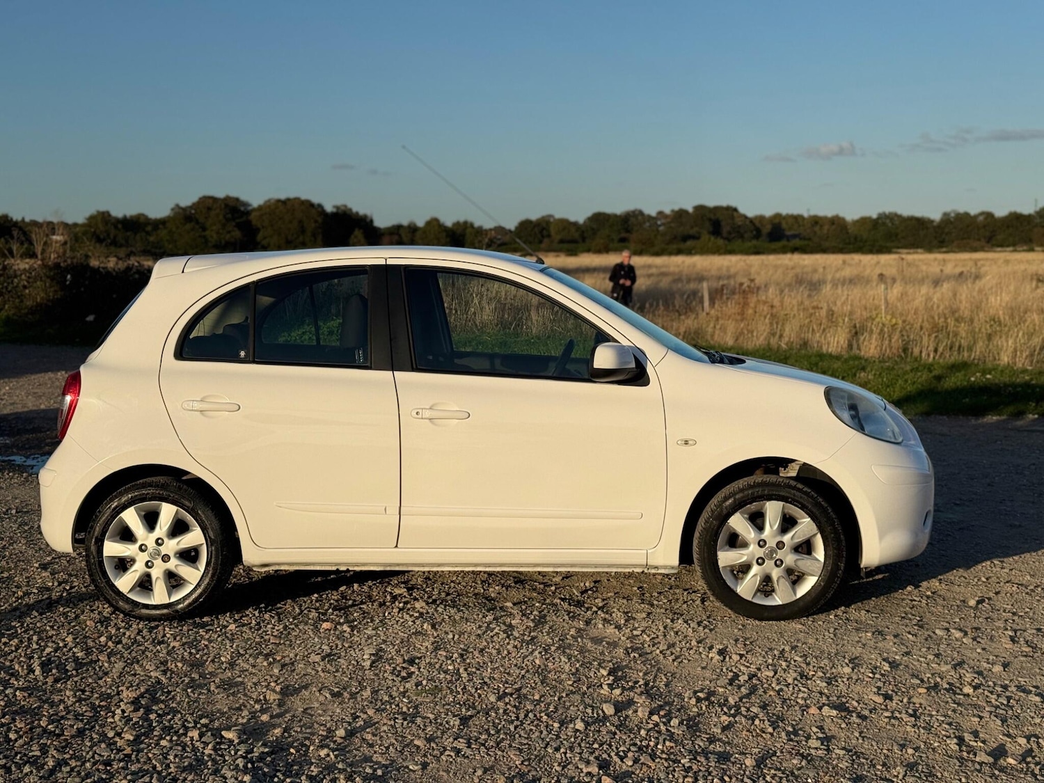 Used Nissan Micra 2011 for sale - 76549398: Photo 15