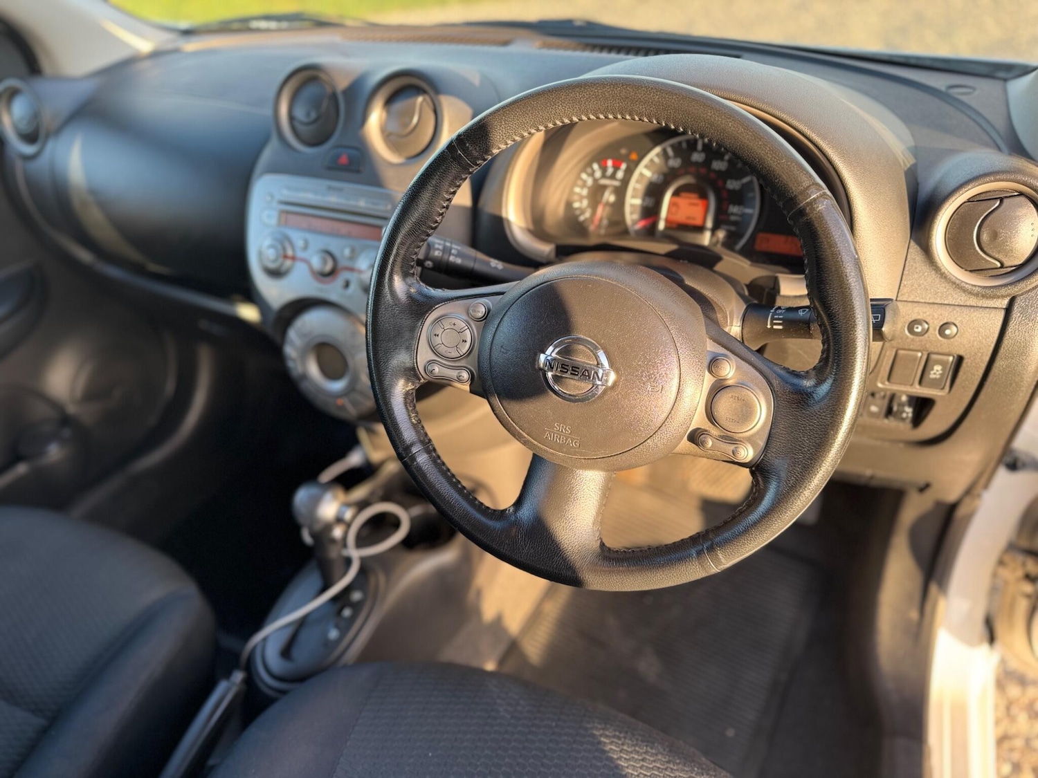 Used Nissan Micra 2011 for sale - 76549398: Photo 17