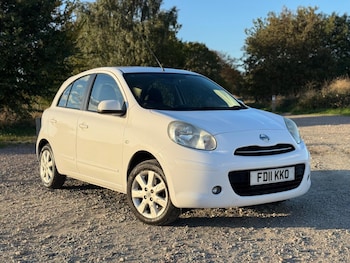 Used Nissan Micra 2011 for sale - 76549398: Photo