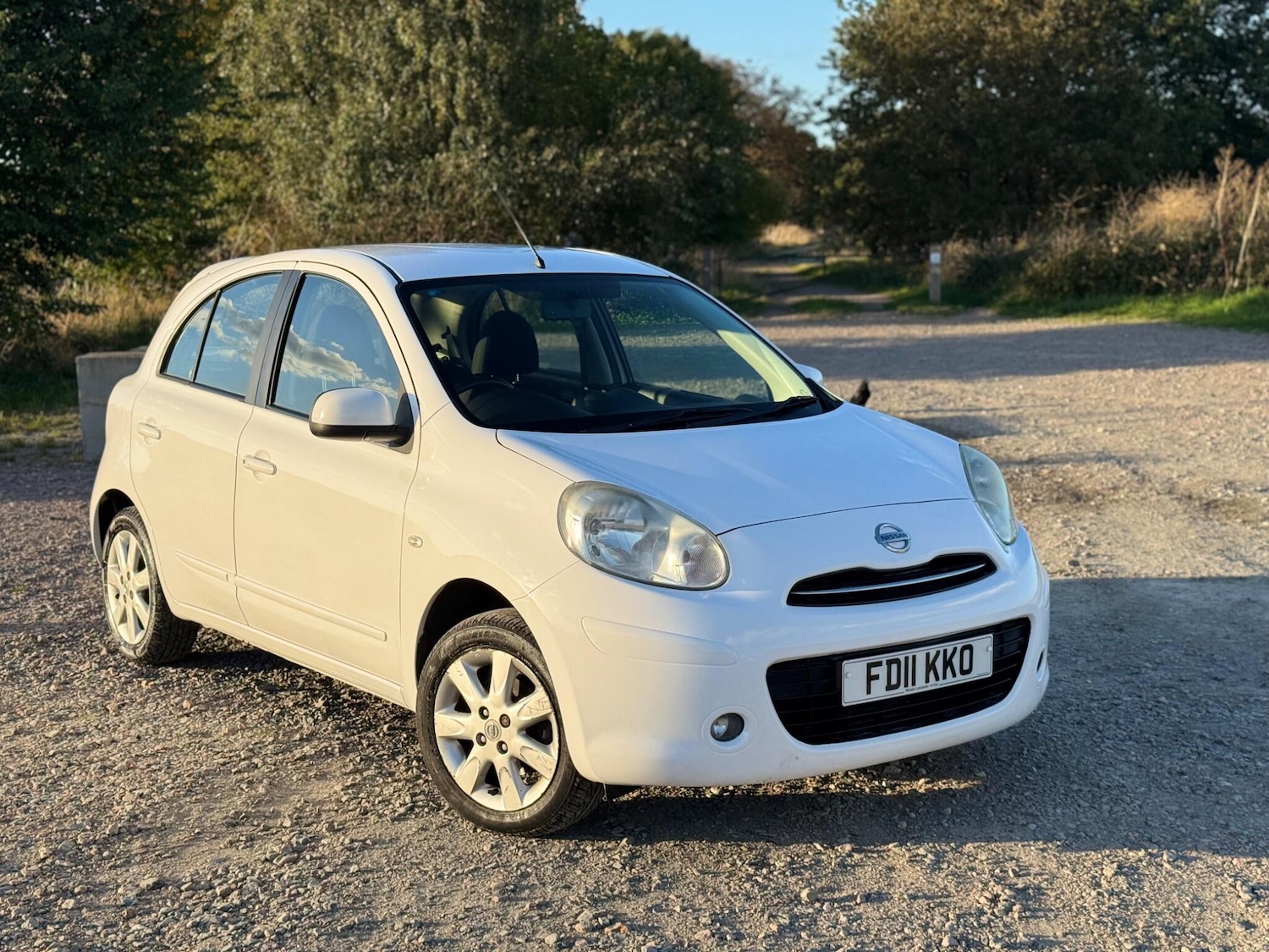 Used Nissan Micra 2011 for sale - 76549398: Photo 2