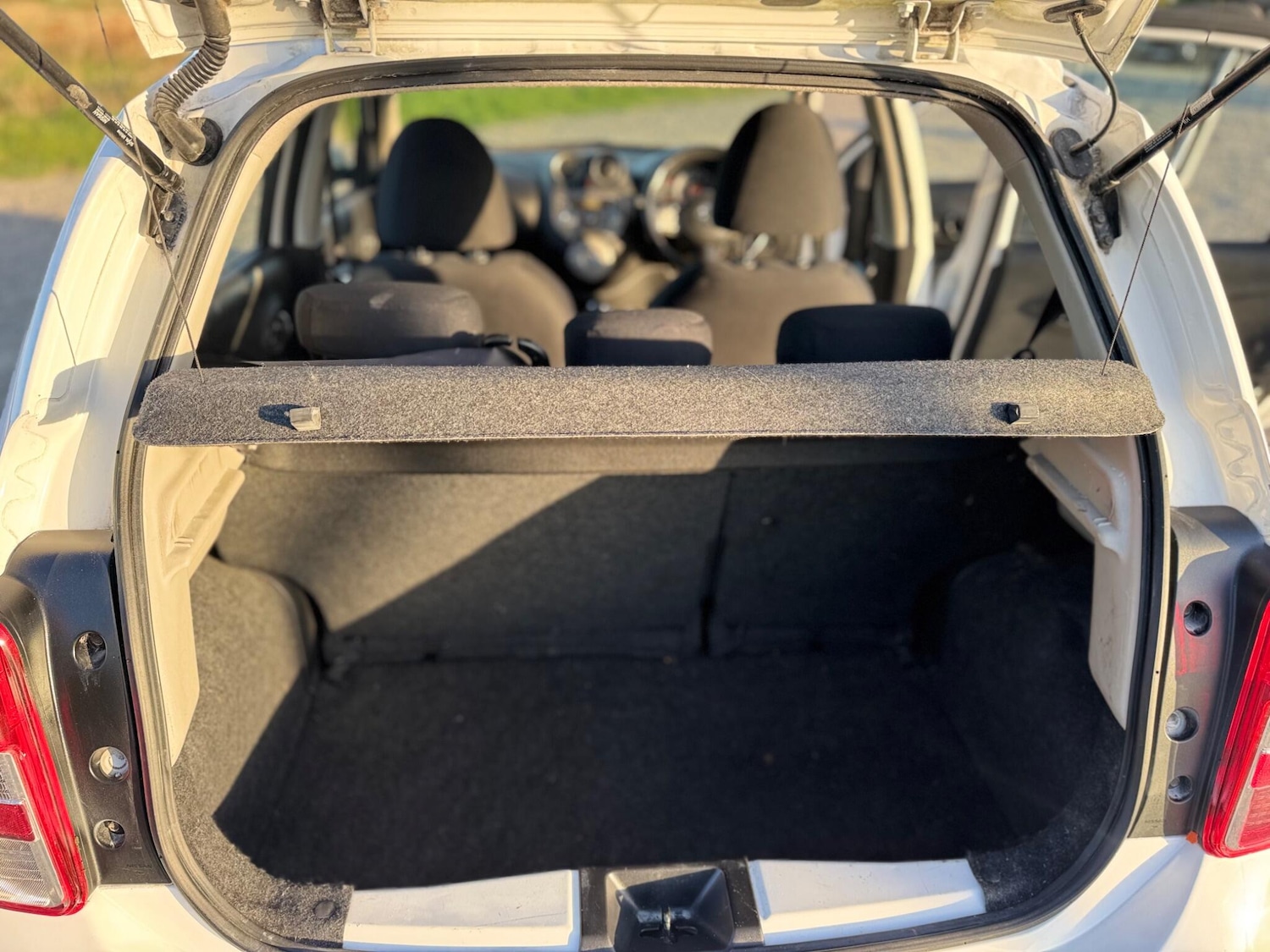 Used Nissan Micra 2011 for sale - 76549398: Photo 22