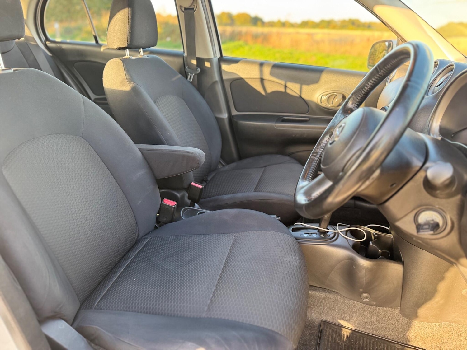 Used Nissan Micra 2011 for sale - 76549398: Photo 24