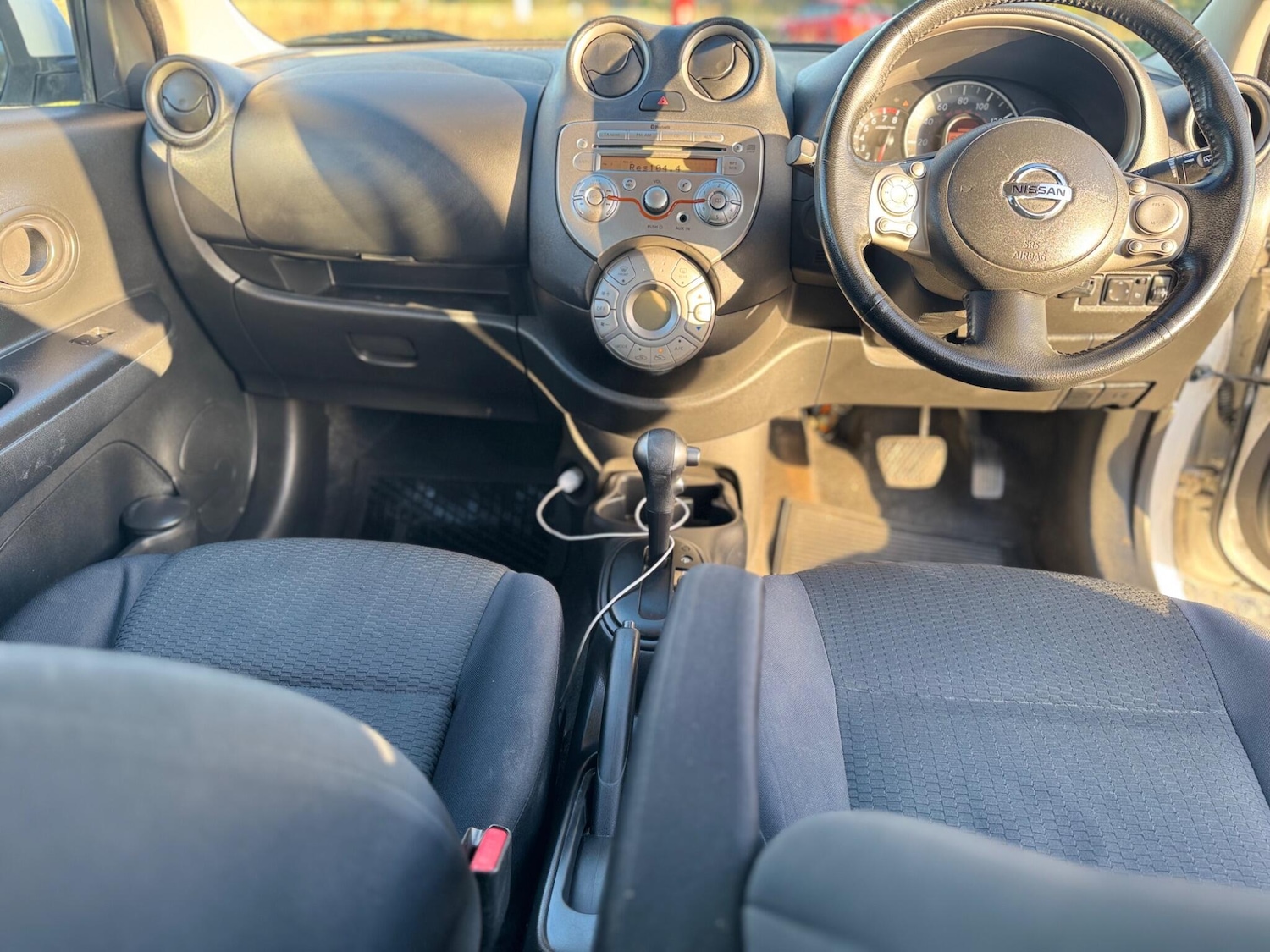 Used Nissan Micra 2011 for sale - 76549398: Photo 25