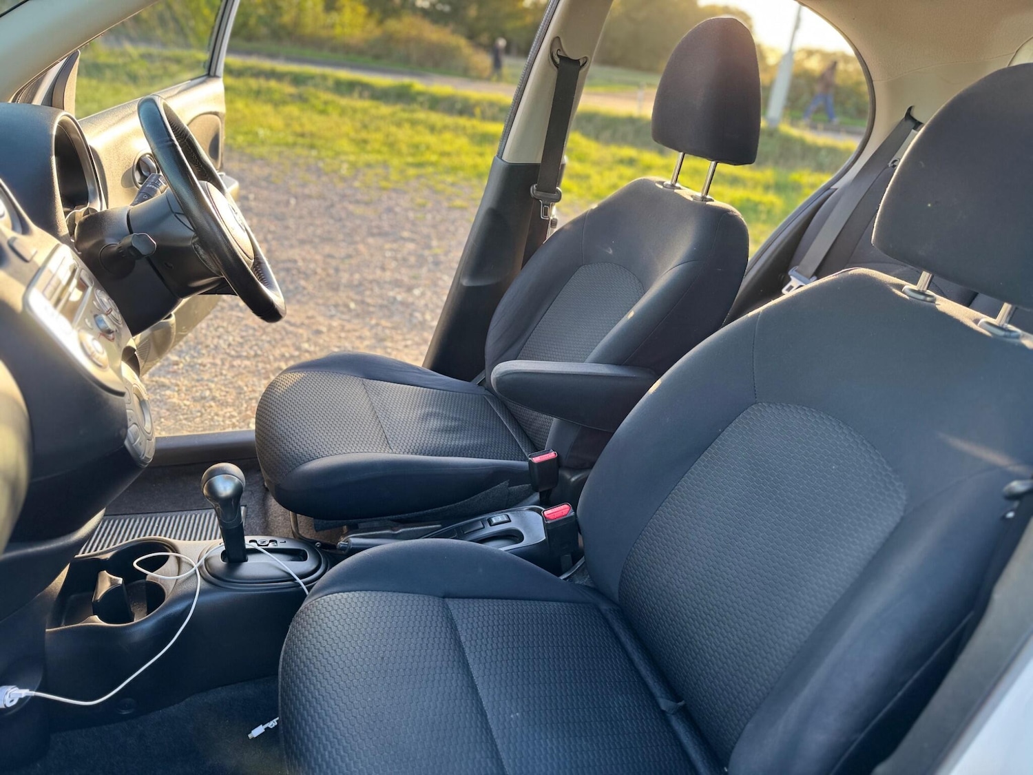 Used Nissan Micra 2011 for sale - 76549398: Photo 26