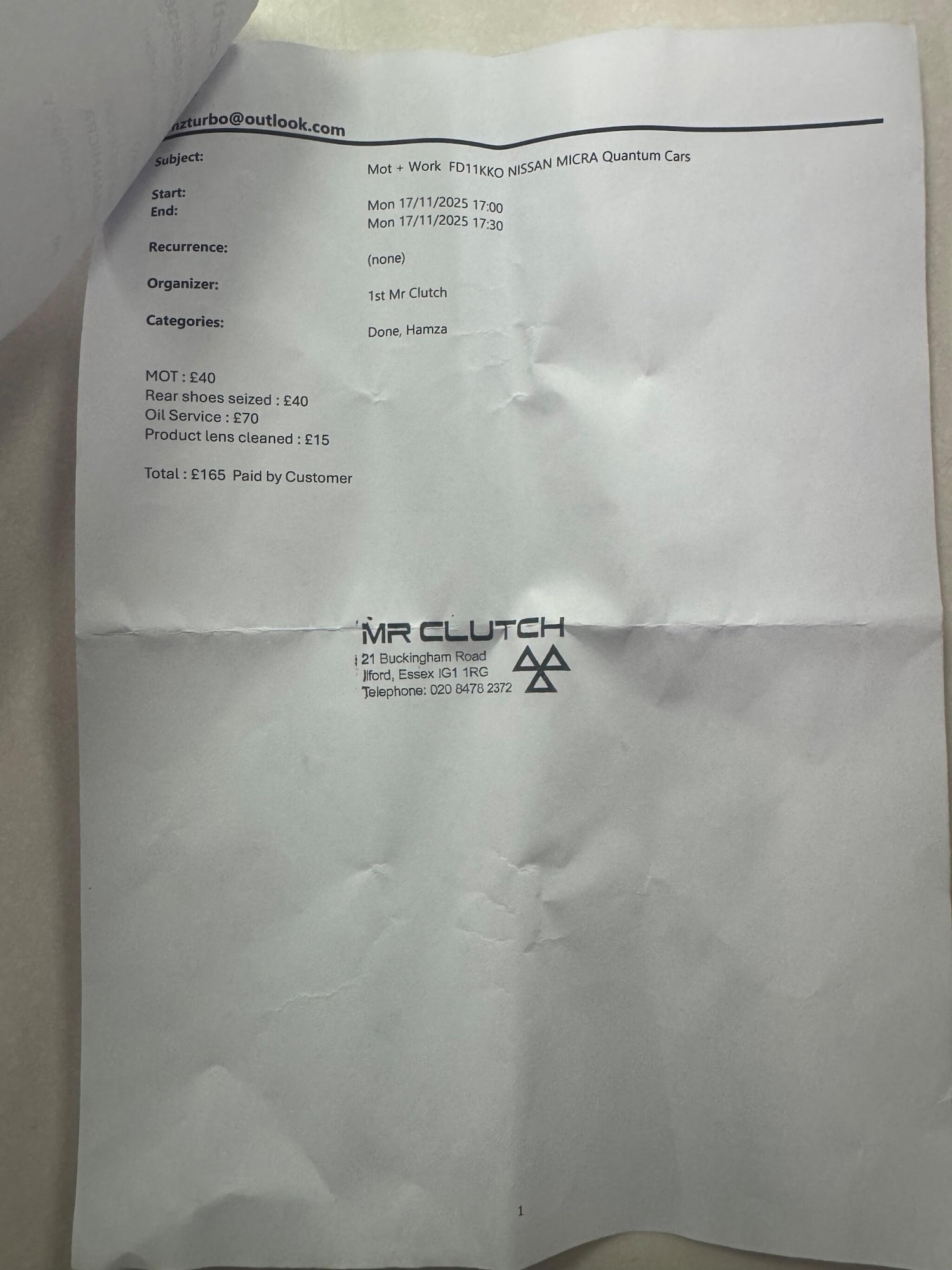 Used Nissan Micra 2011 for sale - 76549398: Photo 29