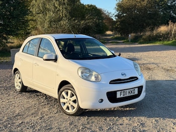Used Nissan Micra 2011 for sale - 76549398: Photo