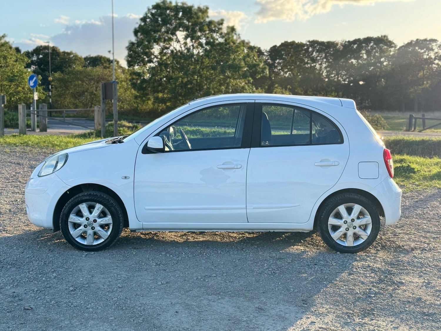 Used Nissan Micra 2011 for sale - 76549398: Photo 4