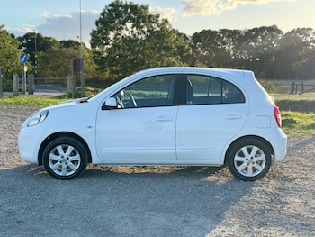 Used Nissan Micra 2011 for sale - 76549398: Photo