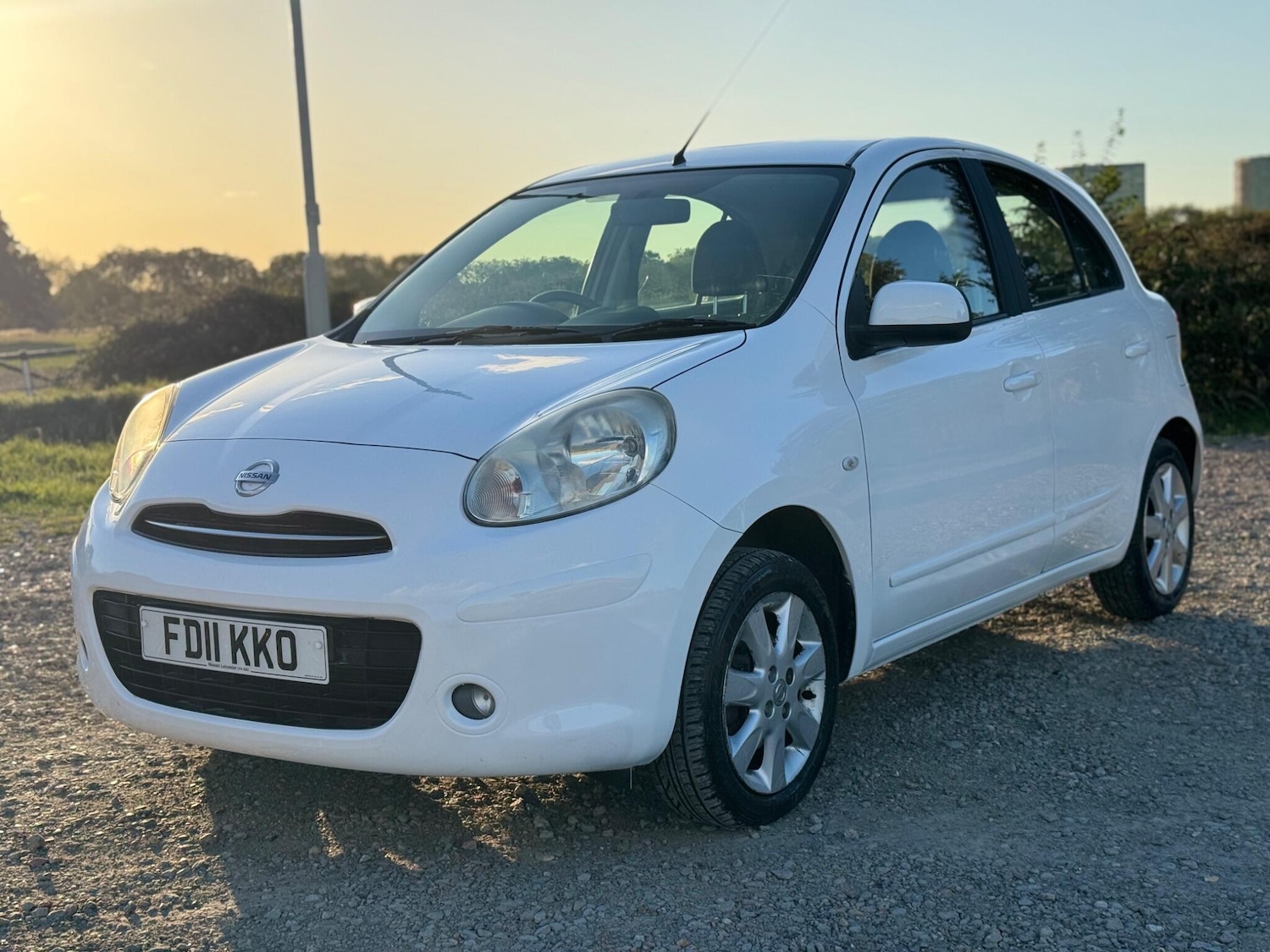 Used Nissan Micra 2011 for sale - 76549398: Photo 5