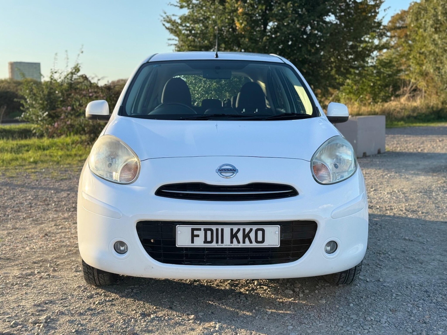 Used Nissan Micra 2011 for sale - 76549398: Photo 6