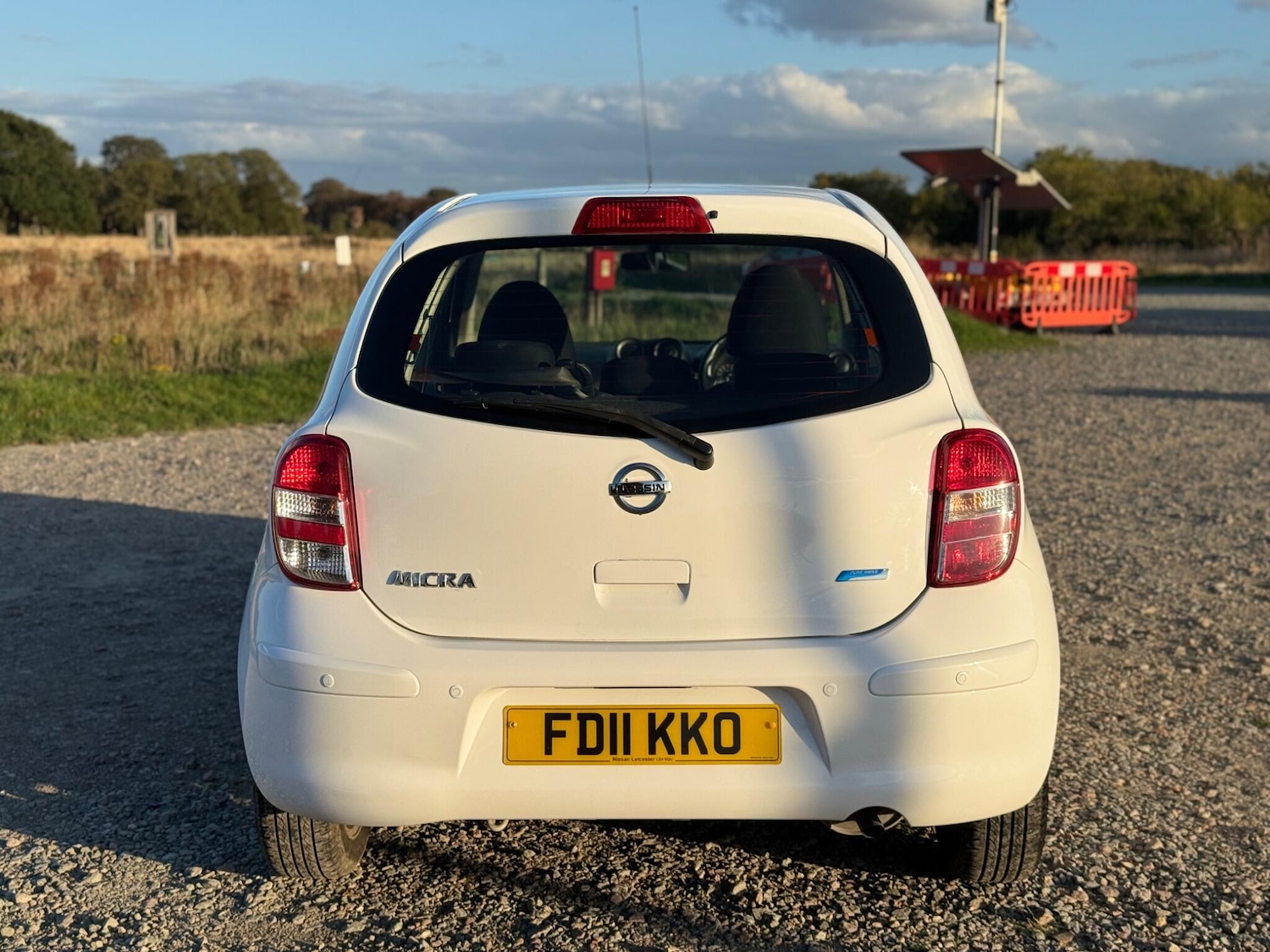 Used Nissan Micra 2011 for sale - 76549398: Photo 7