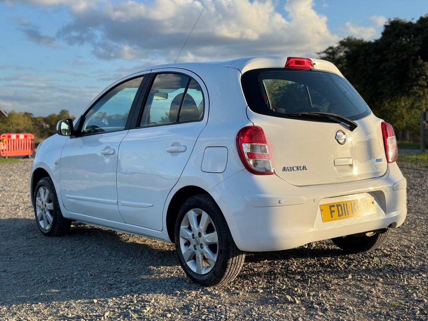 Used Nissan Micra 2011 for sale - 76549398: Photo 8