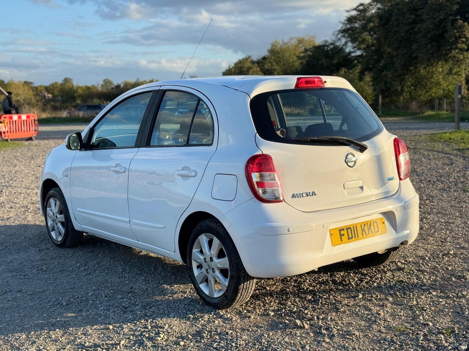 Used Nissan Micra 2011 for sale - 76549398: Photo 9