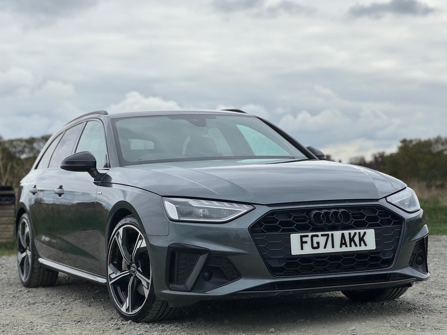 Used Audi A4 2021 for sale - 76549380: Photo 1