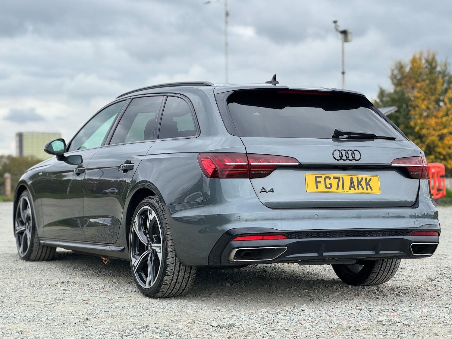 Used Audi A4 2021 for sale - 76549380: Photo 10