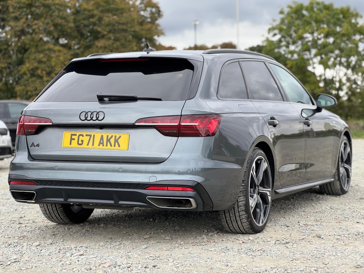 Used Audi A4 2021 for sale - 76549380: Photo 12