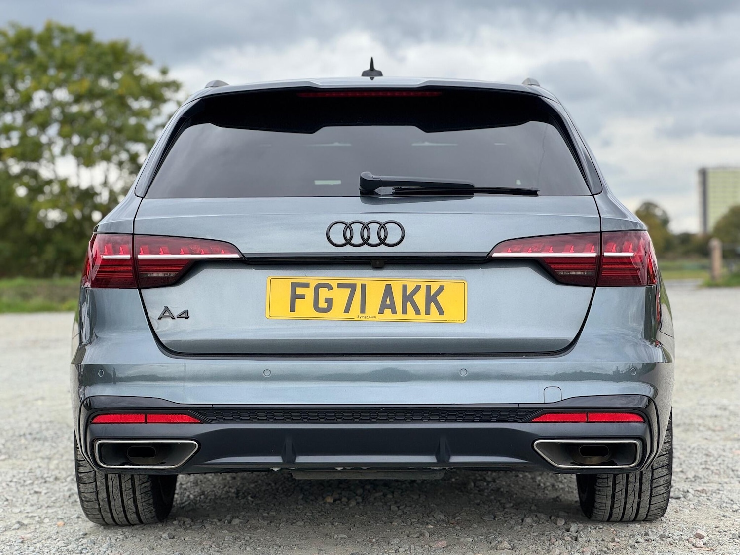 Used Audi A4 2021 for sale - 76549380: Photo 13