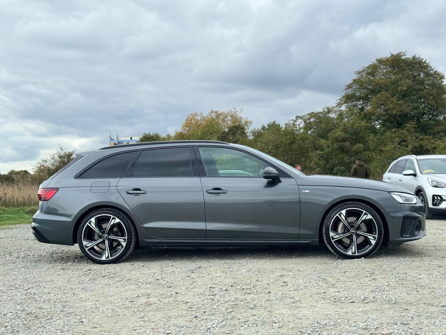 Used Audi A4 2021 for sale - 76549380: Photo 17