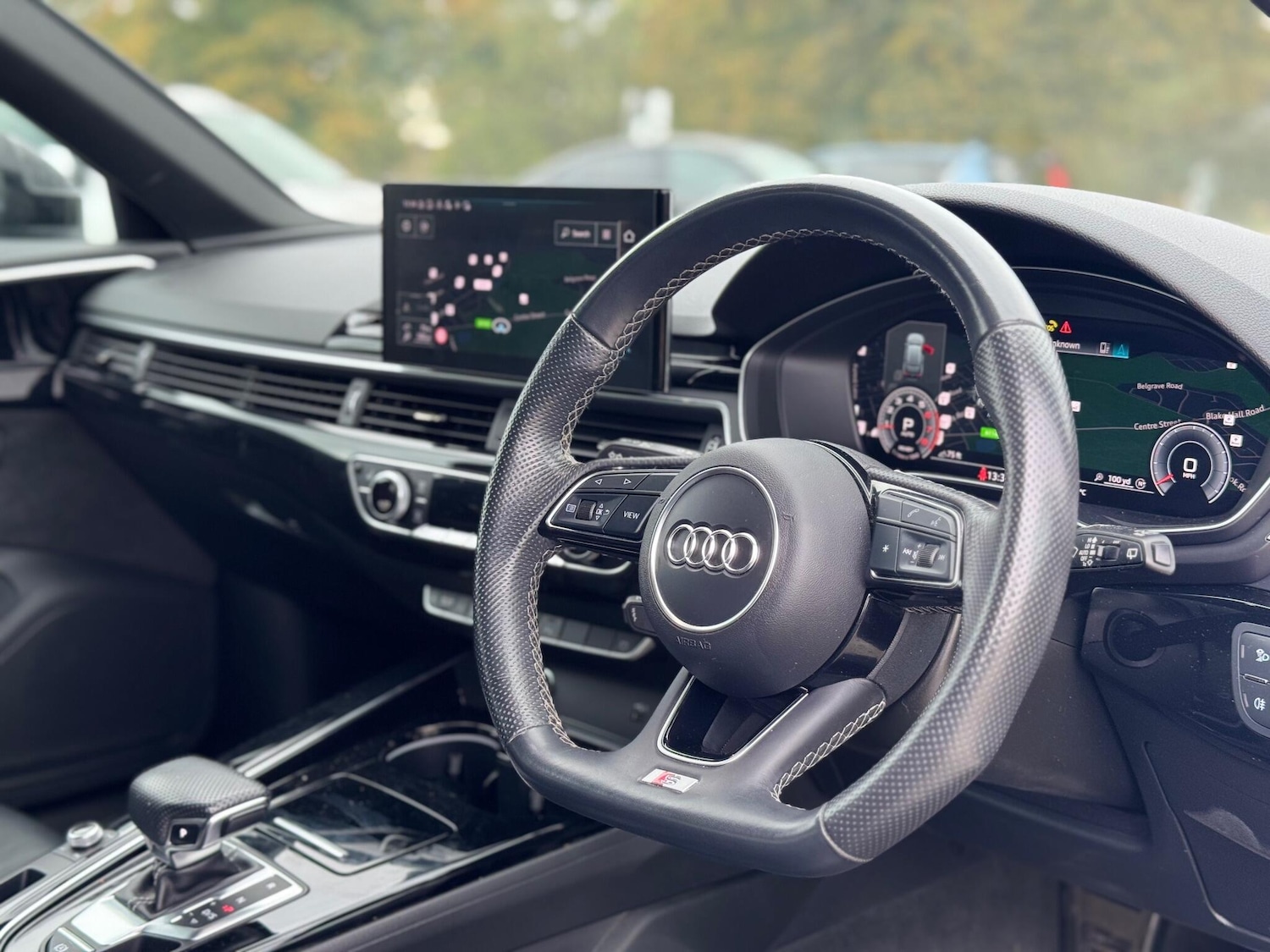 Used Audi A4 2021 for sale - 76549380: Photo 19