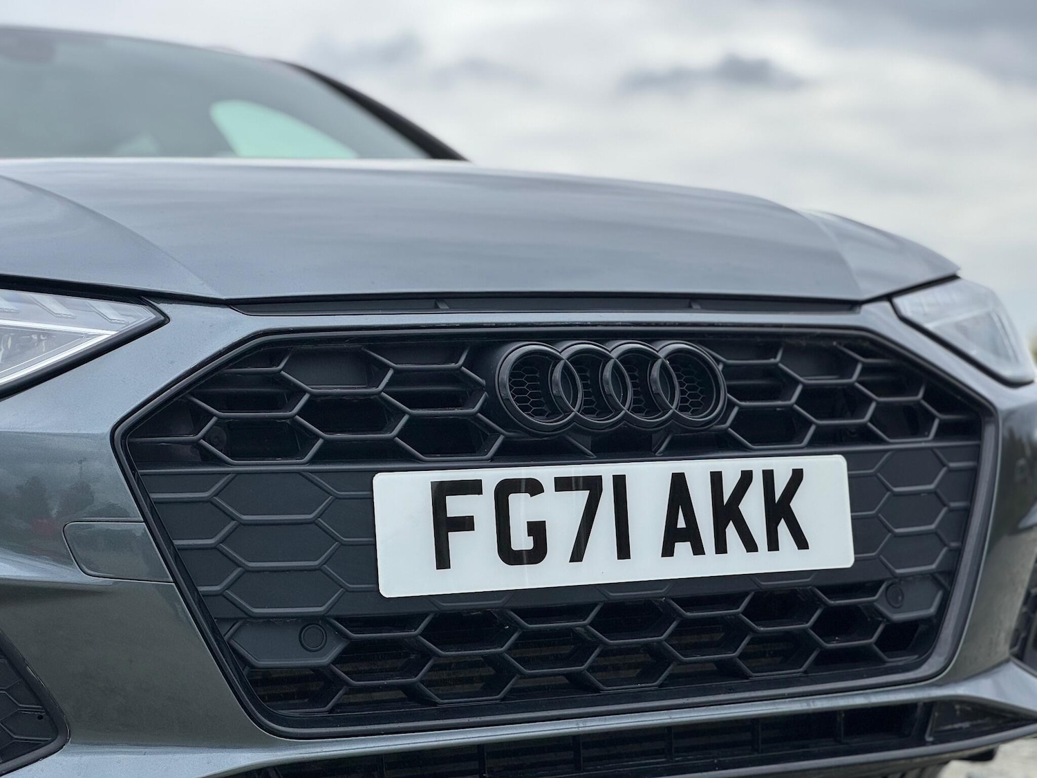 Used Audi A4 2021 for sale - 76549380: Photo 3