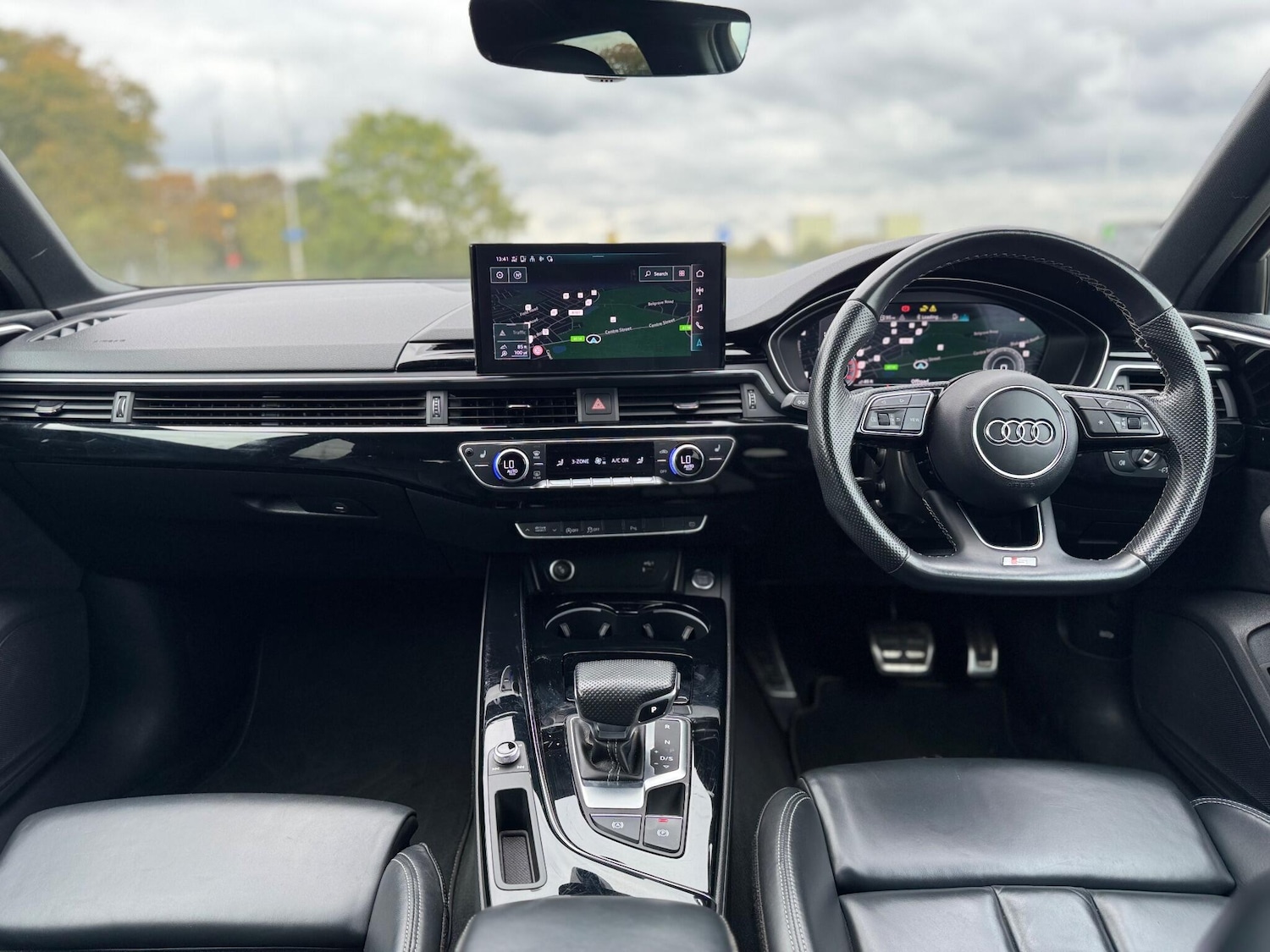 Used Audi A4 2021 for sale - 76549380: Photo 48