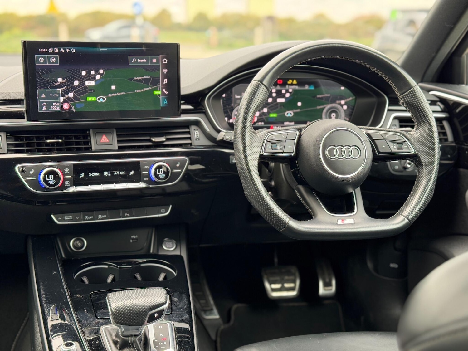 Used Audi A4 2021 for sale - 76549380: Photo 49