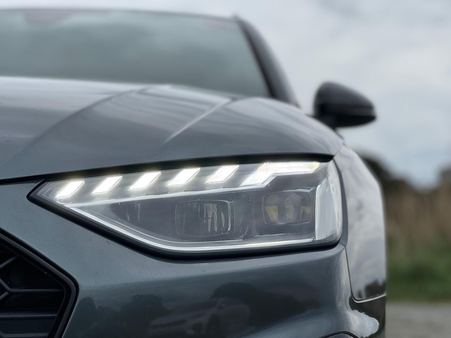 Used Audi A4 2021 for sale - 76549380: Photo 9