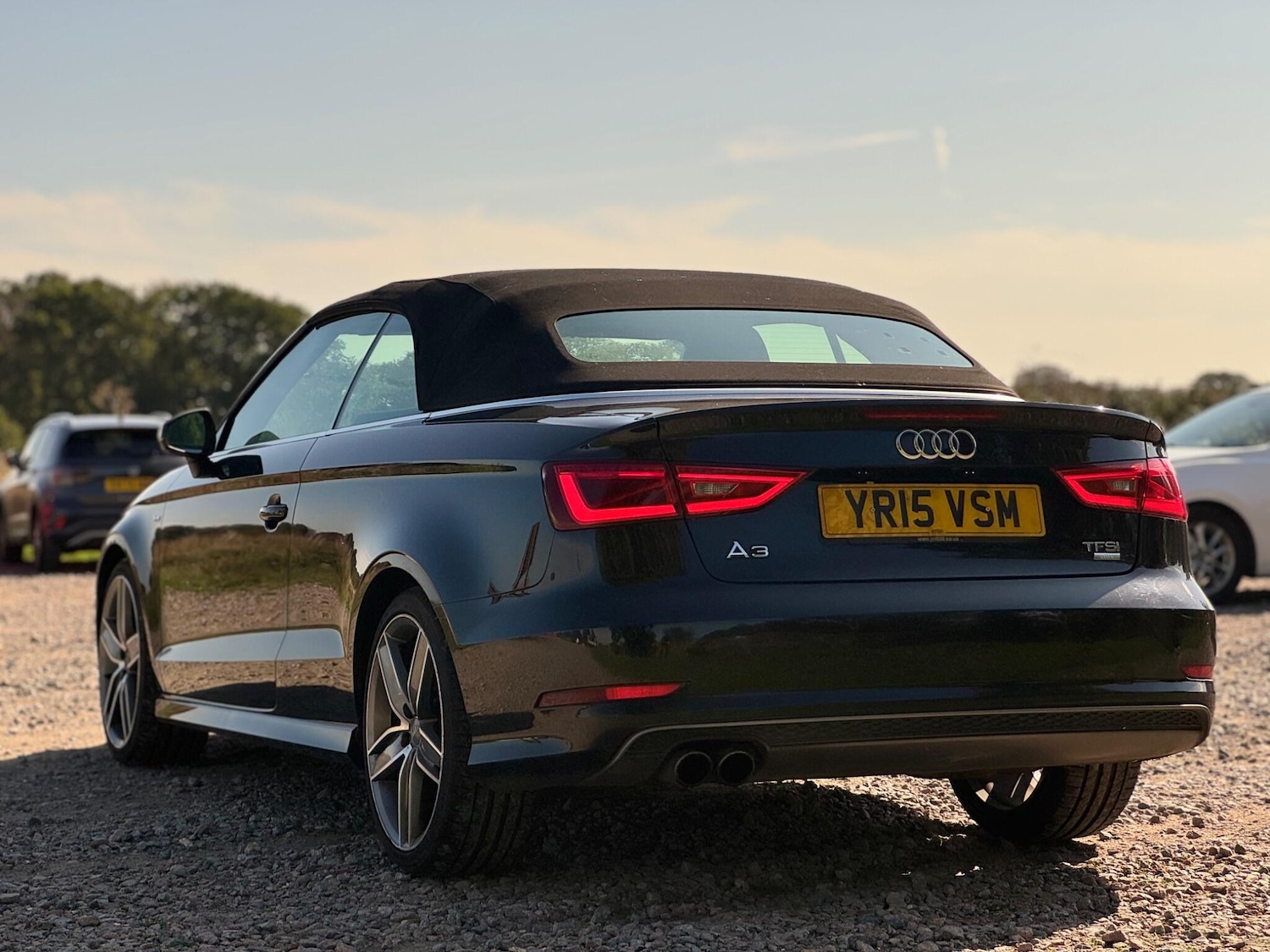 Used Audi A3 2015 for sale - 76549284: Photo 10