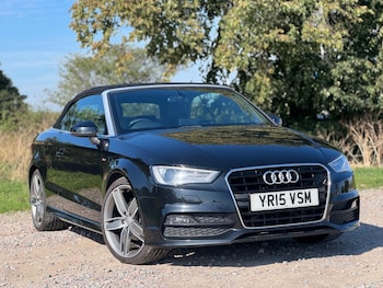 Used Audi A3 2015 for sale - 76549284: Photo