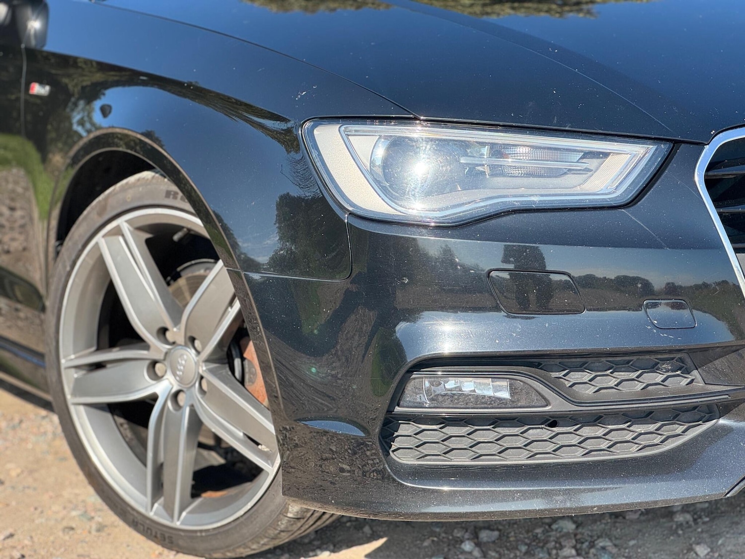 Used Audi A3 2015 for sale - 76549284: Photo 2