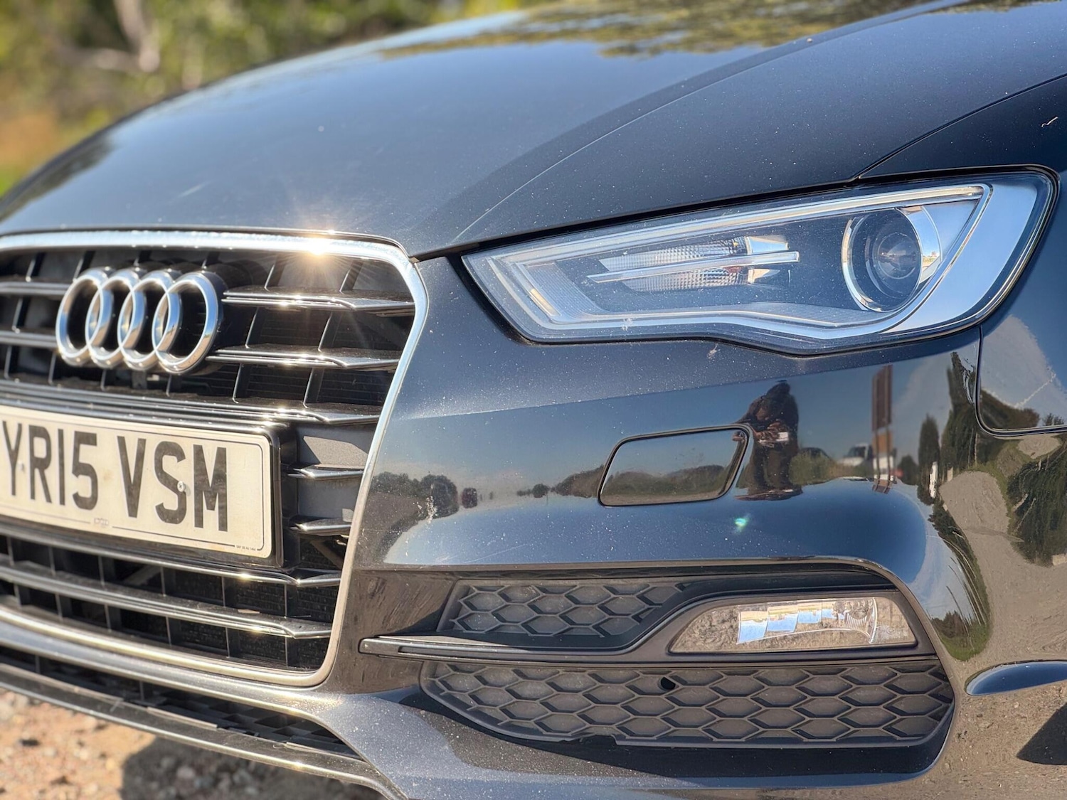 Used Audi A3 2015 for sale - 76549284: Photo 4